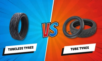 Lốp không săm và có săm - Nên chọn loại nào?